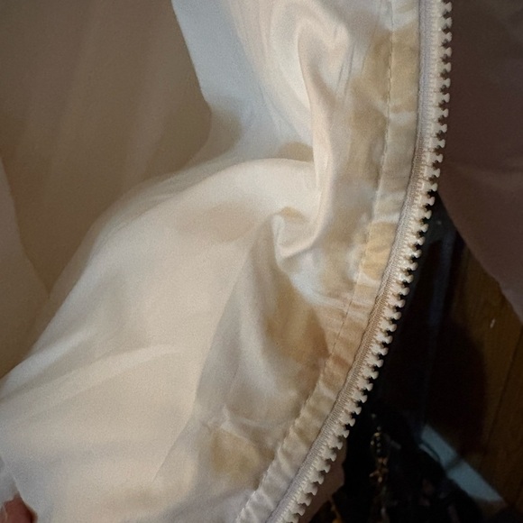 Vintage 90s Nike Swoosh Puffer Coat With Removable Hood | XXL | Unisex - Picture 7 of 11